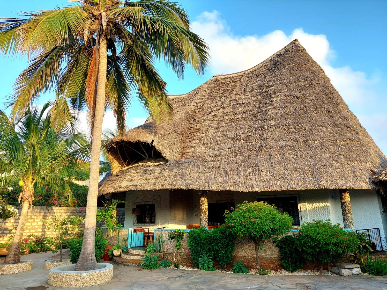 Luxury Hotel